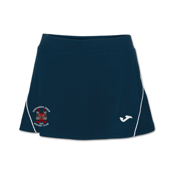 Dungannon Junior Hockey Club Joma Katy II Skort Navy/White